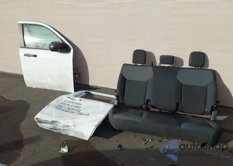 2024 Ford Maverick Xl z USA, uszkodzony, nr VIN 3FTTW8A35RRB09277